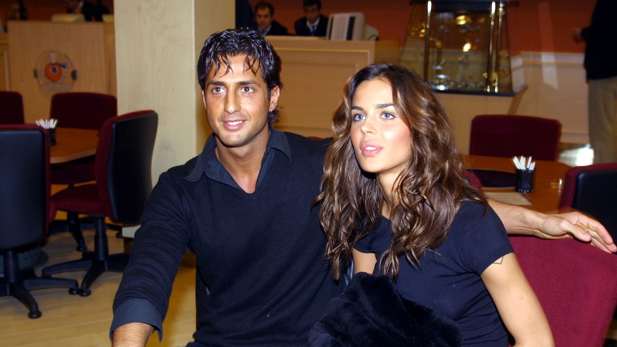 Nina Morić i Fabricio Korona