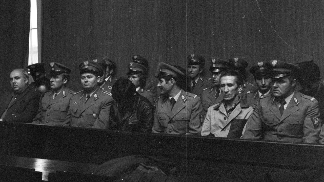To nie Zdzisław Marchwicki był 