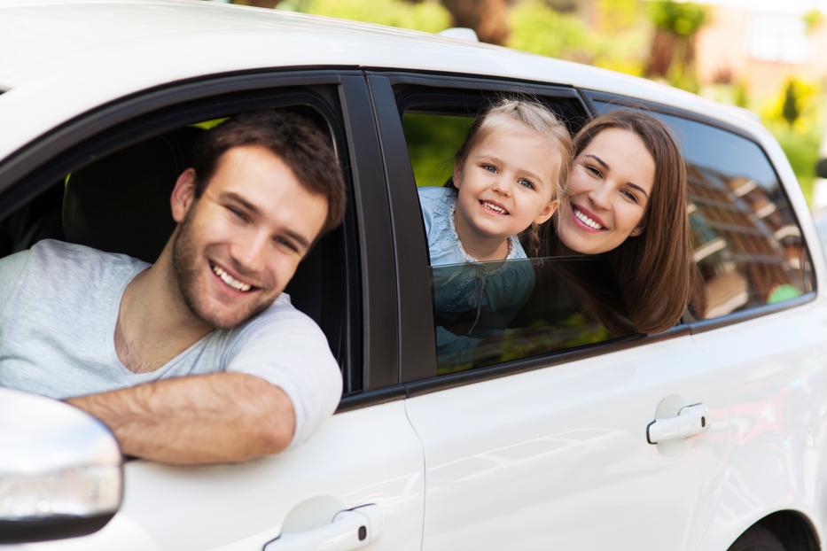 Kocsiban tegyük az első ülés alá a gyógyszereket / Fotó: Shutterstock