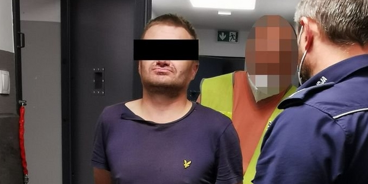 Jacek S. sporo narozrabiał. Dostał sześć zarzutów i grozi mu więzienie