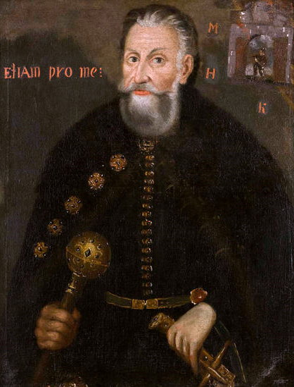 Stanisław Żółkiewski na obrazie nieznanego malarza polskiego z 1. ćwierci XVII wieku