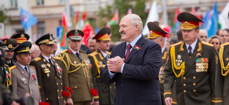 Łukaszenka eskaluje napięcia na granicy z Ukrainą. Odpowiedź Kijowa