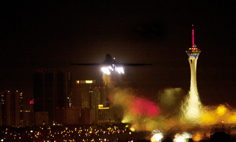 Rockwell B-1B Lancer