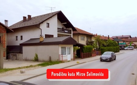 Mirza Selimović, emisija "Metar moga sela"