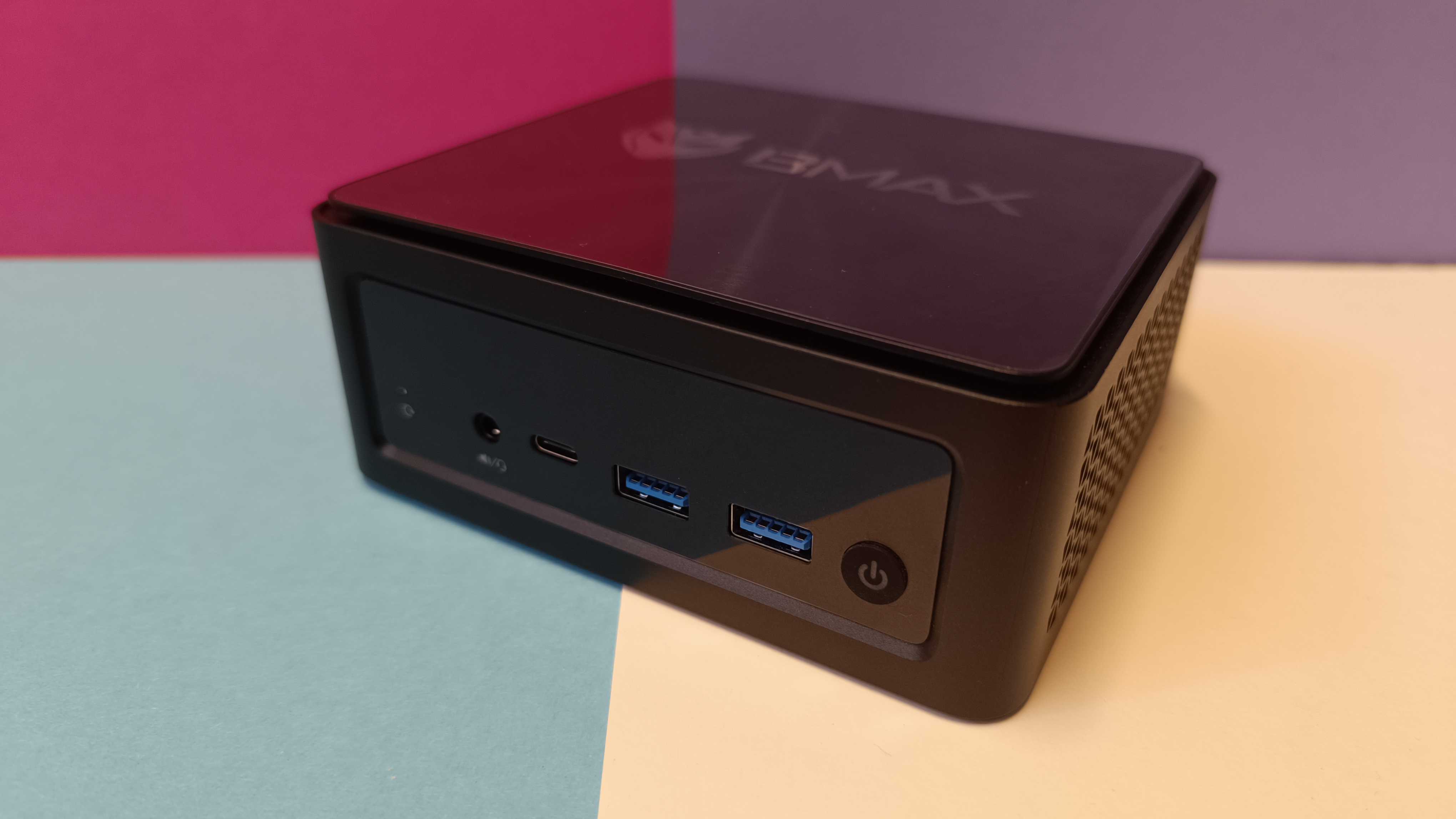 Mini-PC Bmax B9 Power im Test