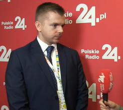 Afera 'Red is Bad'. Kim jest Paweł Szopa?