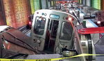 Masakra w metrze. 32 osoby ranne