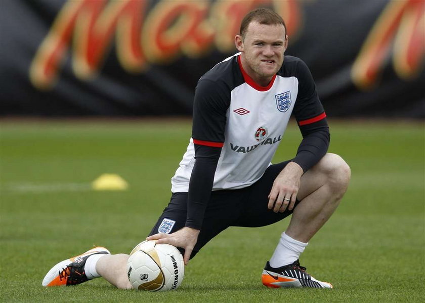 Rooney aresztowany!