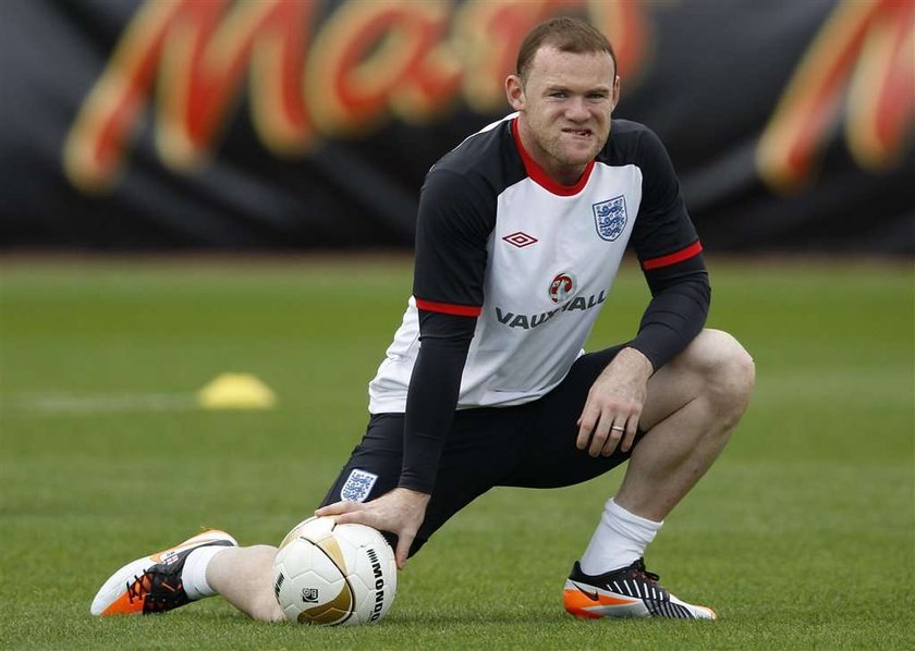 Rooney aresztowany!