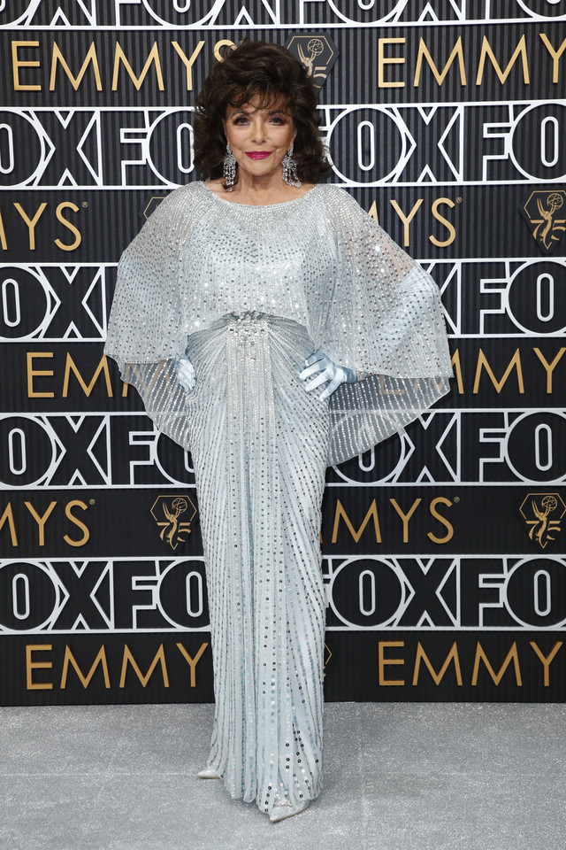 Emmy 2023: Joan Collins
