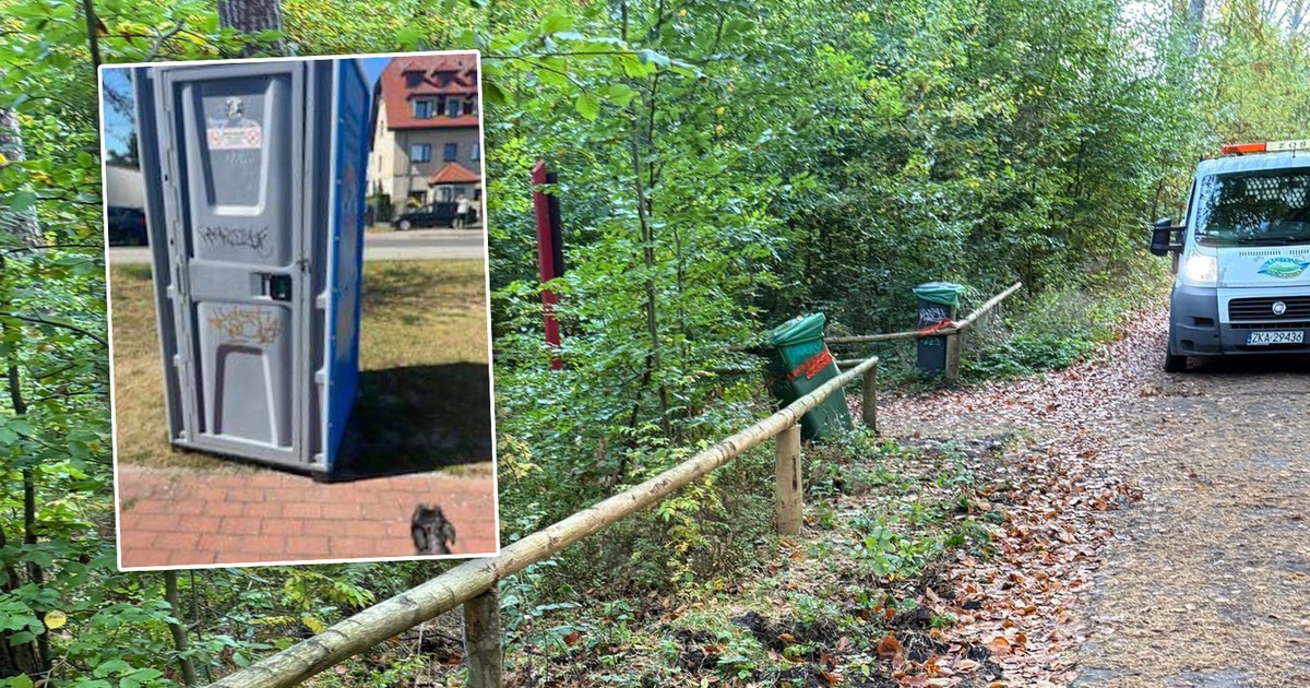 Gdzie się podział Toi Toi z plaży w Międzyzdrojach? Burmistrz apeluje