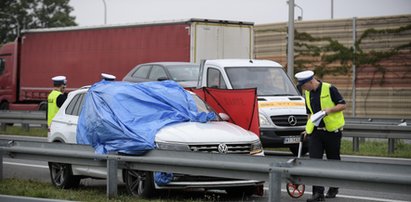 Tragedia w Trojanach. Oderwany fragment bariery zabił kobietę. Nowe, przerażające fakty