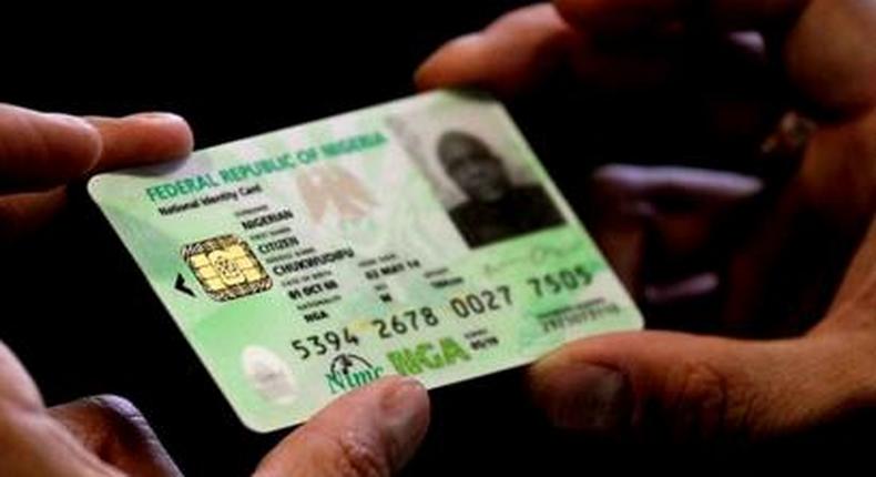 New National ID card single, not 3 separate cards - FG clarifies