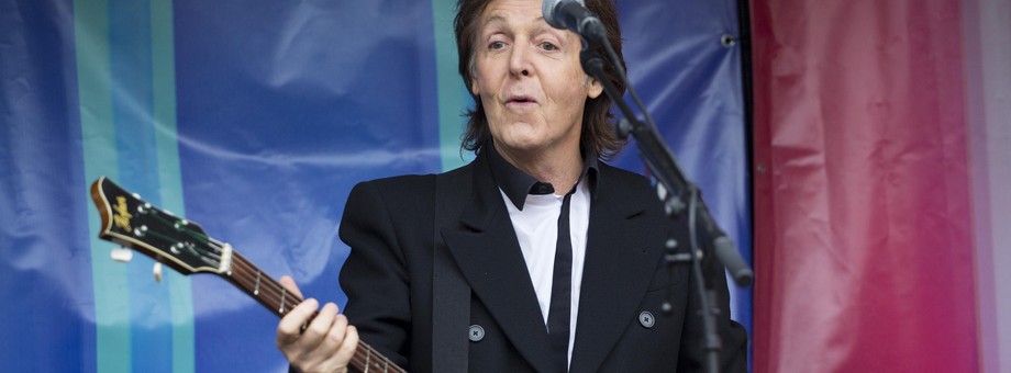 Paul McCartney