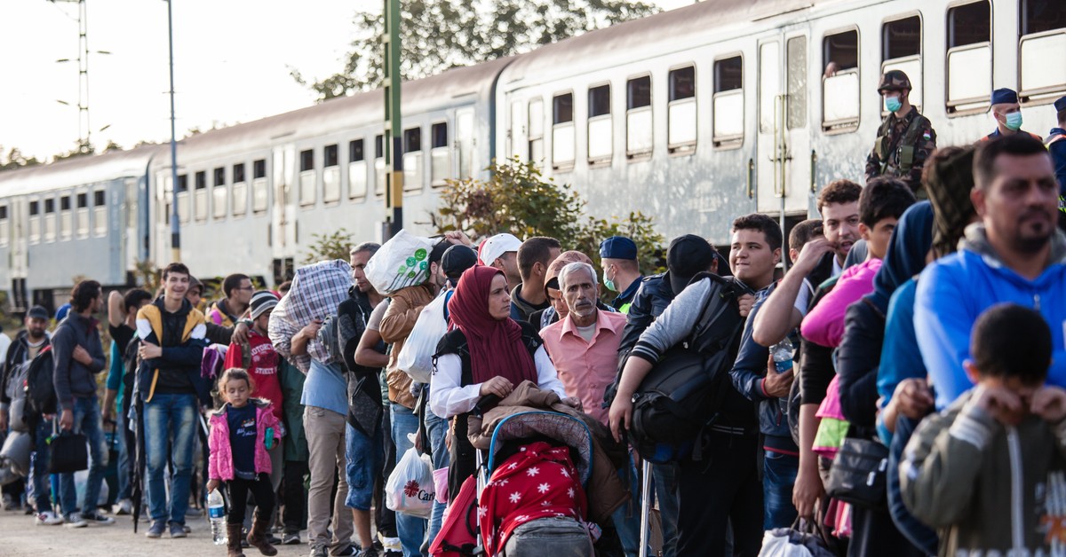 Somalijczyk przeszedł do Niemiec przez polską granicę. Nasz rząd zgodził się na odsyłkę, będzie teraz mieszkał w Polsce