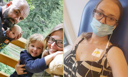 Natalia ma 32 lata i raka jelita. Od lekarzy usłyszała: niestety już się pani nie wyleczy