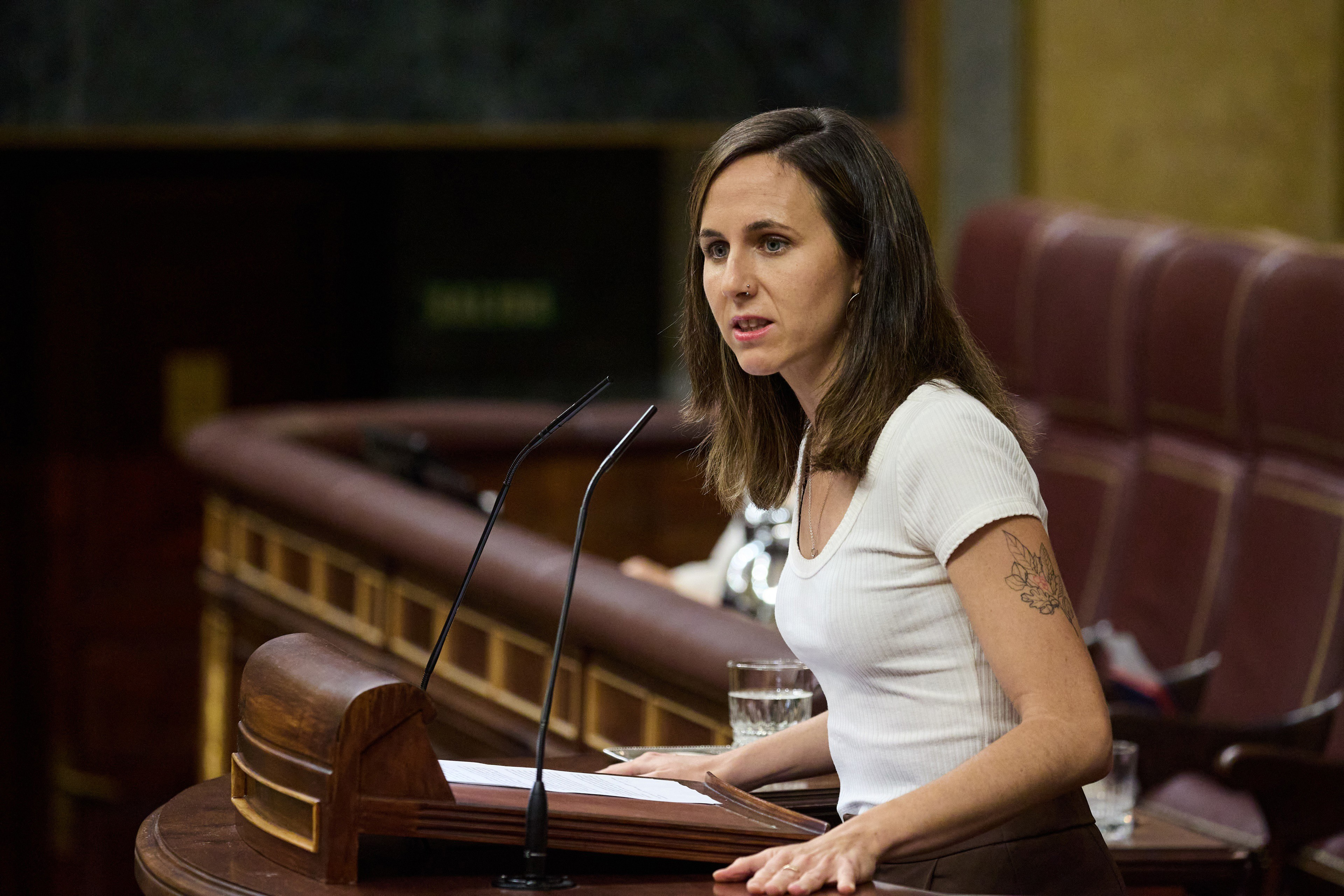 Podemos denuncia a Abascal por delitos de odio en Torre Pacheco