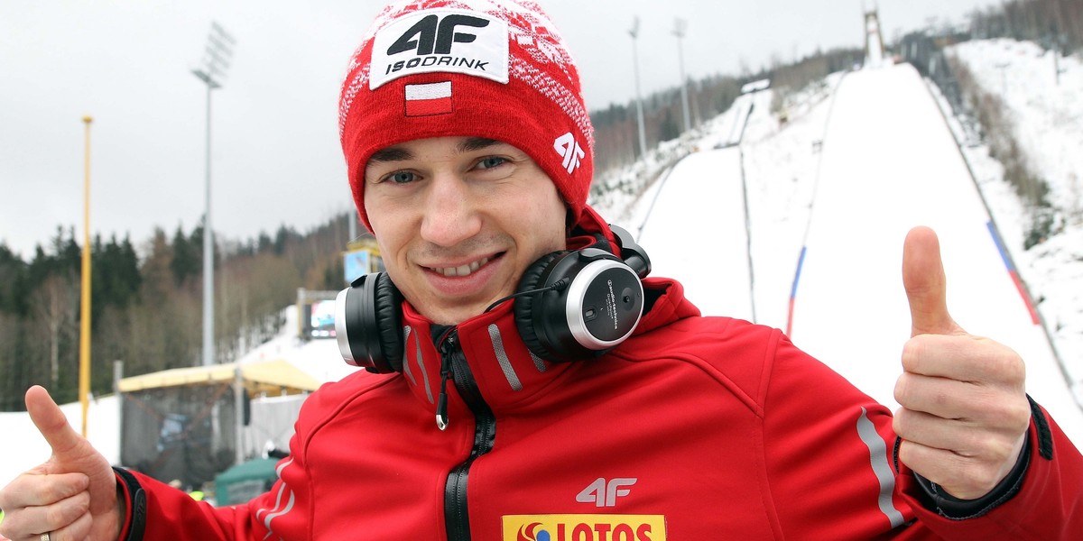 Kamil Stoch