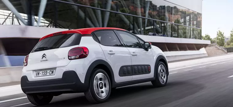 Nowy Citroën C3 – znamy polskie ceny