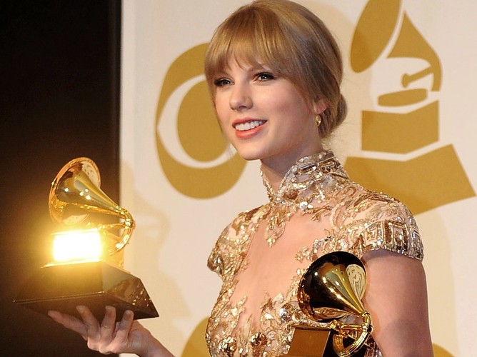 Taylor Swift zdobyła dwie statuetki – za najlepszy występ i piosenkę country