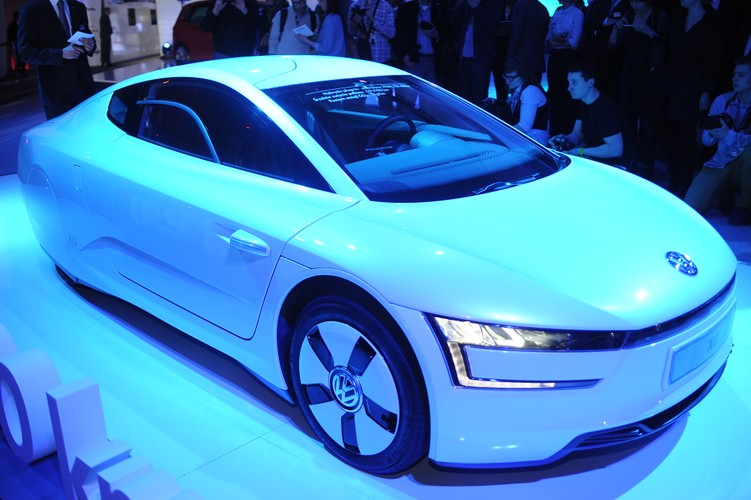 Volkswagen XL1