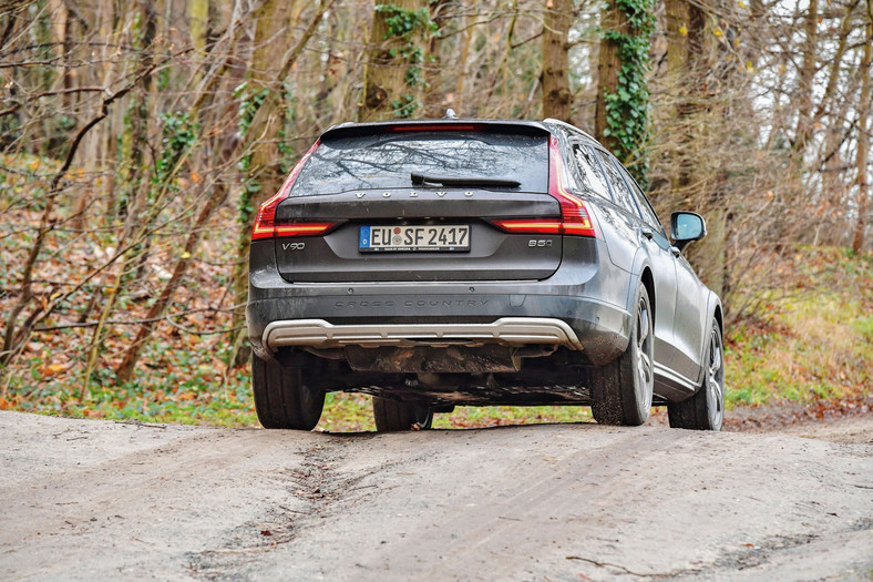 Volvo V90 Cross Country (2021)