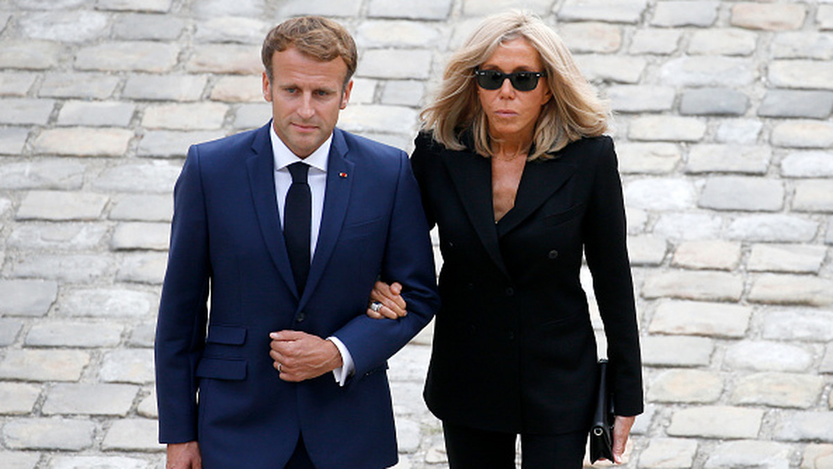 Brigitte i Emmanuel Macron: związek niezniszczalny