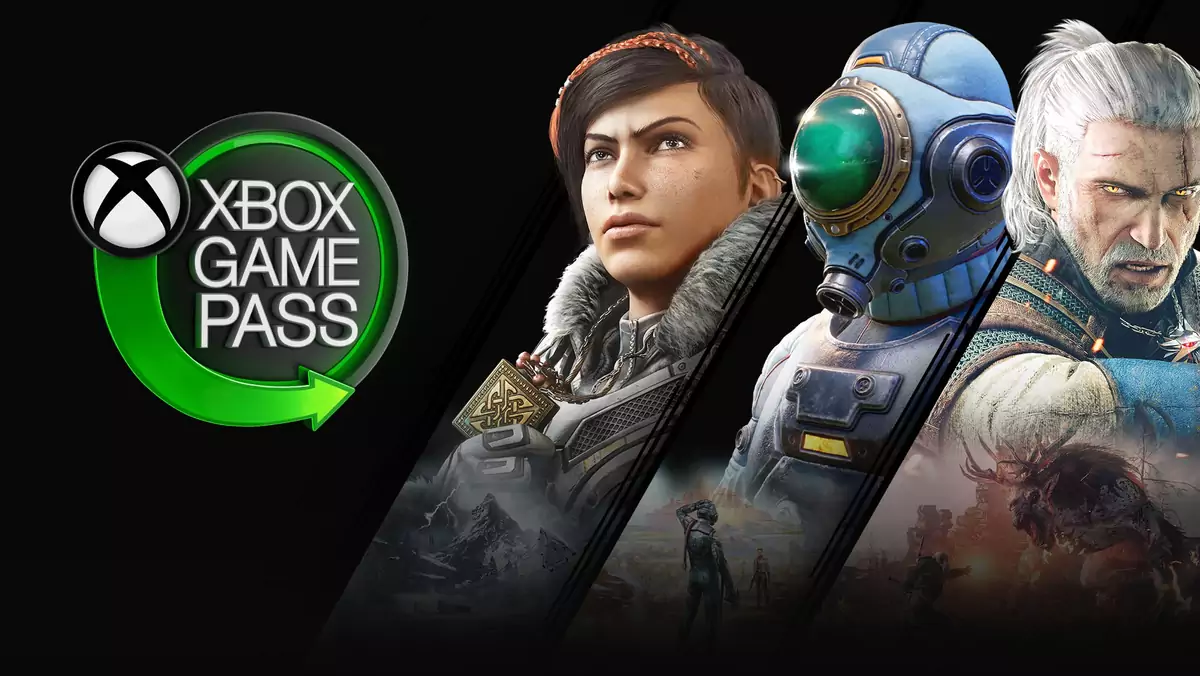 Xbox Game Pass