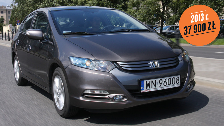 Honda Insight II (2009-14)