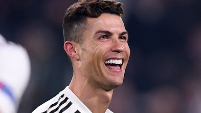 Cristiano Ronaldo bebizonyította, hogy helyén van a szíve – videó