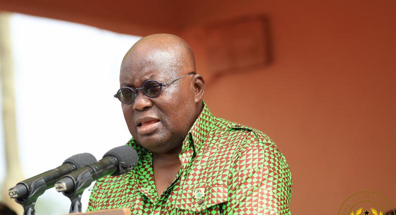 President Nana Addo Dankwa Akufo-Addo