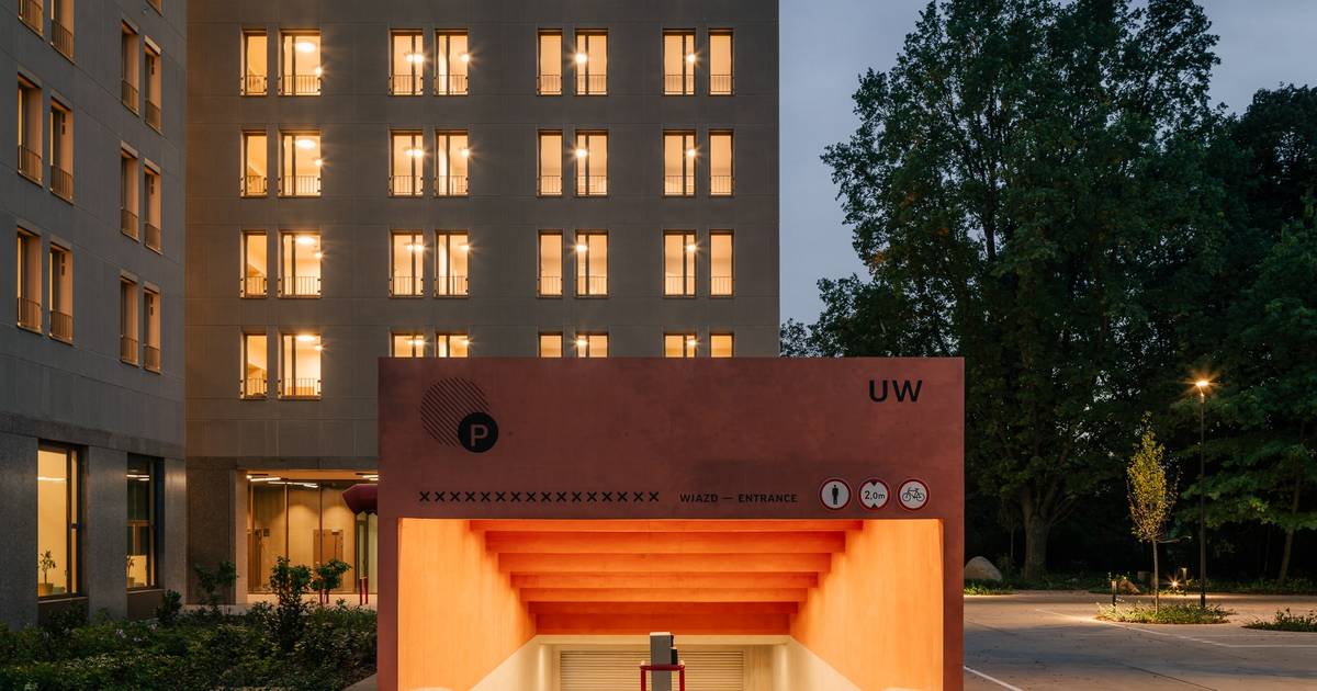 Nowy akademik UW doceniony. Nominacja w międzynarodowym konkursie