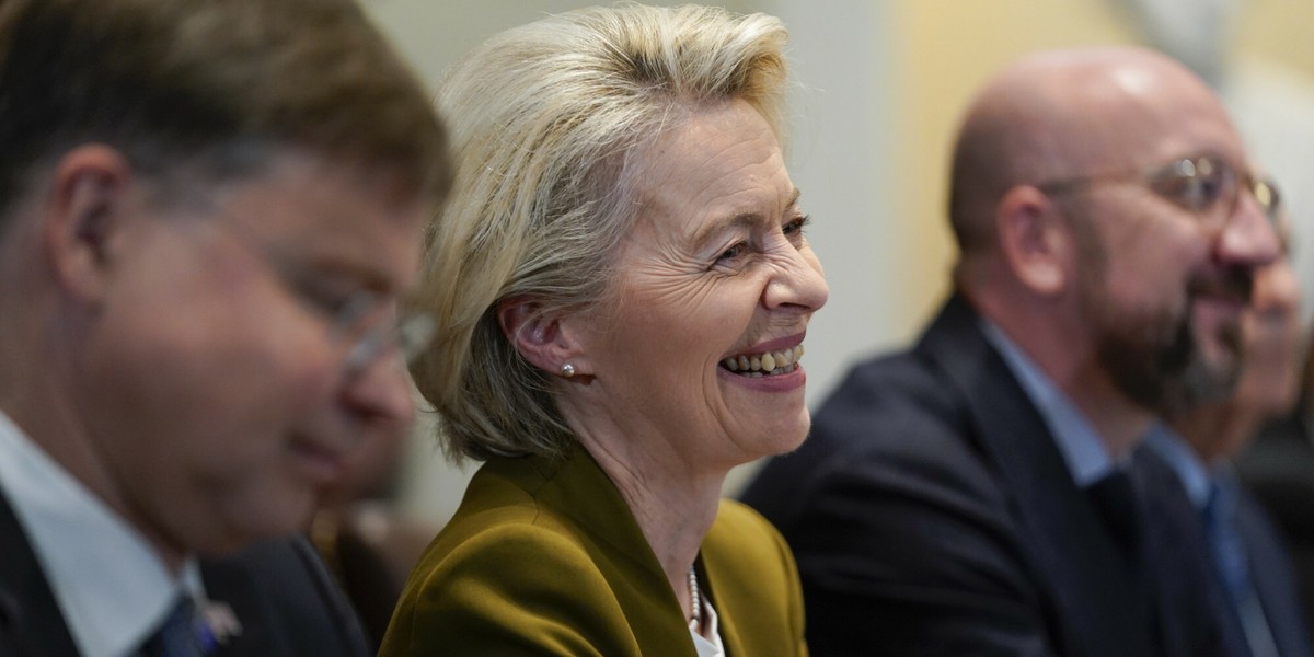 Ursula von der Leyen