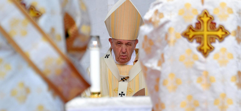 Papież prosi Romów o przebaczenie