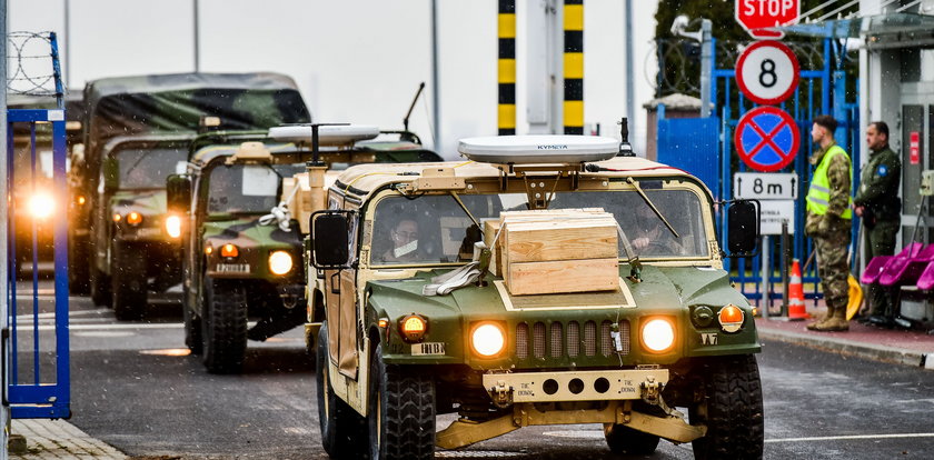 NATO się rozszerza. Do Polski powinno przyjechać nawet 30 tys. żołnierzy!