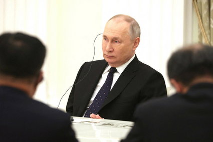 Ukraiński wywiad: na Kremlu ruszyły poszukiwania następcy Putina