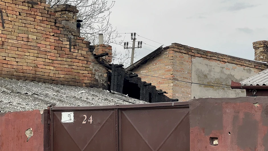 Kuća u kojoj su stradali otac i ćerka