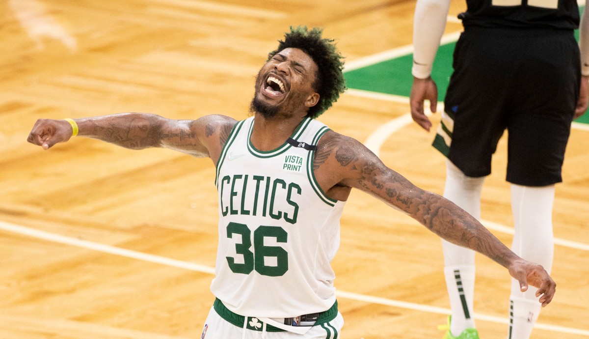 Marcus Smart