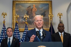 Prezydent Biden może odwiedzić Polskę pod koniec lutego