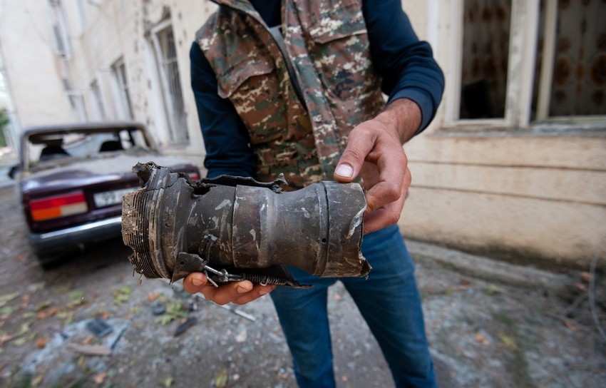 Bombardovanje Martunija