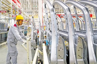 Chińska gospodarka na krawędzi