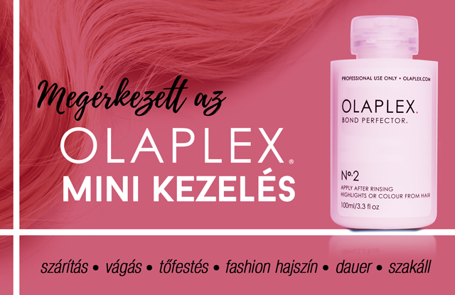 Olaplex - A sztárok forradalmi módszere a legégetőbb hajproblémák kezelésére!  - Glamour