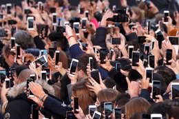 Our smartphone obsession looks a lot like the obesity epidemic, MIT psychologist says