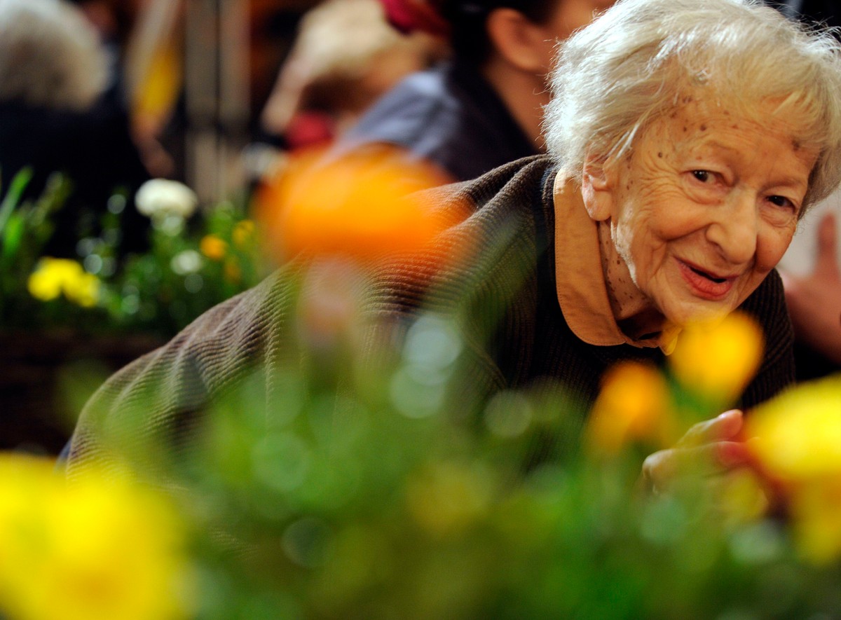 Laureatka Nagrody Nobla Wisława Szymborska