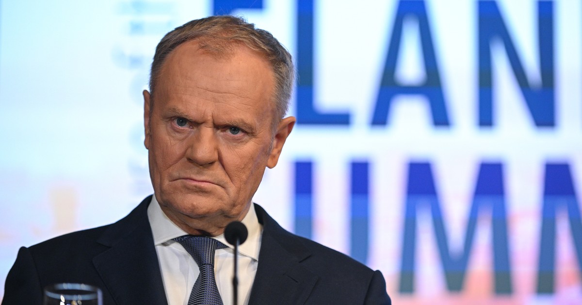 ドナルド・タスク氏、大統領との協力について語る。 「これは私たちの利益にとって非常に悪いことです。」