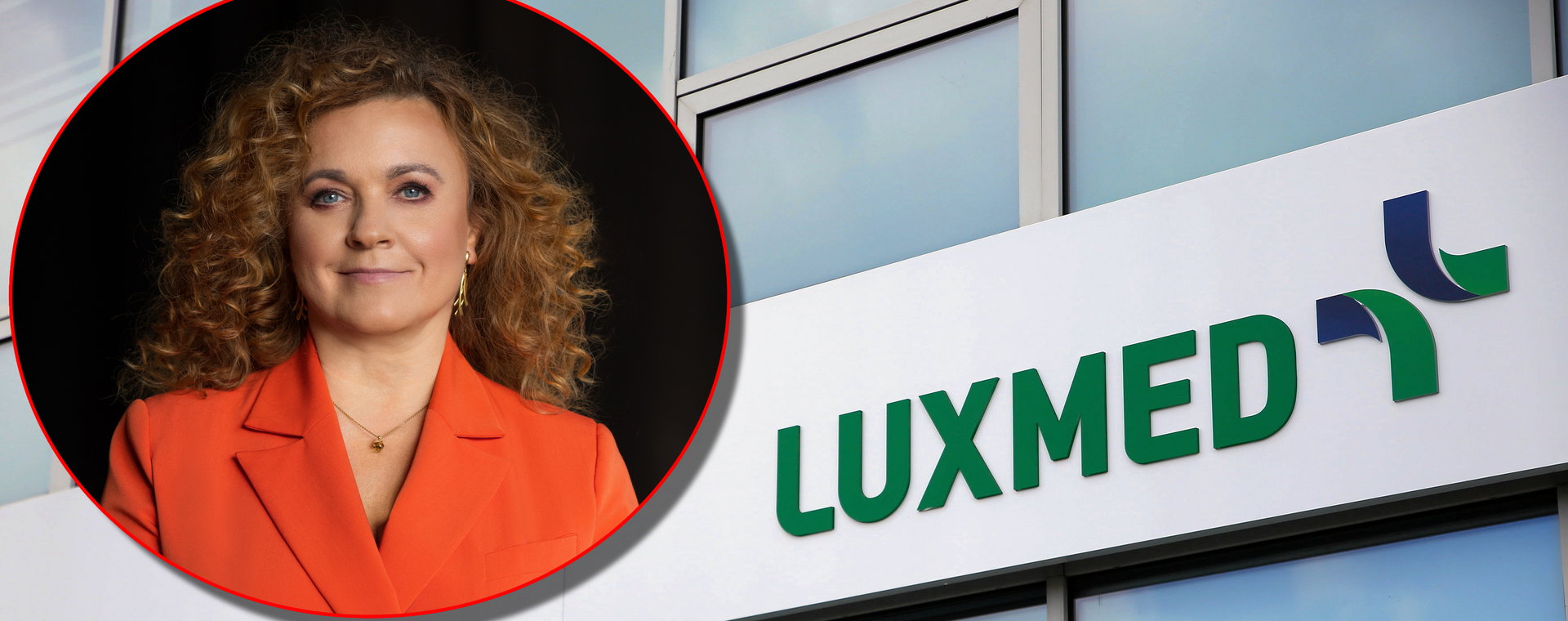 Anna Rulkiewicz, prezes Grupy Lux Med: 