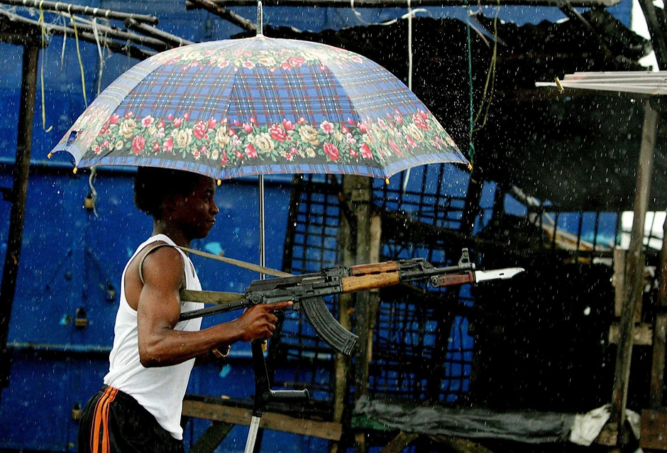 Regrutovanje dece i silovanje su obeležili građanski rat u Liberiji