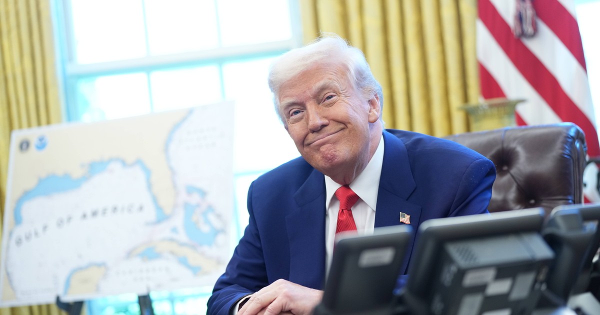 Prezydent Trump i informacje poufne. Demokraci zaczynają dochodzenie w Kongresie ws. pauzy celnej