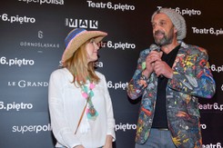 Janusz Chabior o ślubie kościelnym z Agatą Wątróbską: Jestem osobą niewierzącą, ale  było to magiczne przeżycie