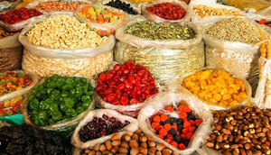 Food prices decreased slightly as against galloping inflation in the past months. [Premium Times Nigeria]